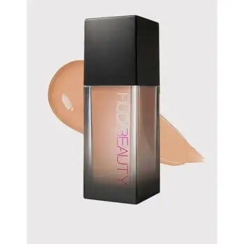 Krem pudër Huda Beauty FauxFilter Luminous Matte 245B, 35 ml