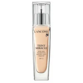 Krem pudër Lancome Teint Miracle SPF 15, 01 Beige Albatre 30 ml
