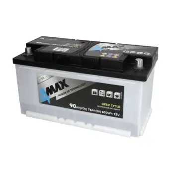 Bateri për invertor 90AH 4MAX
