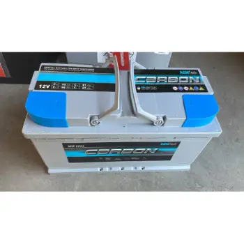 BATERI CARBON 12V 95AH AGM INVERTOR