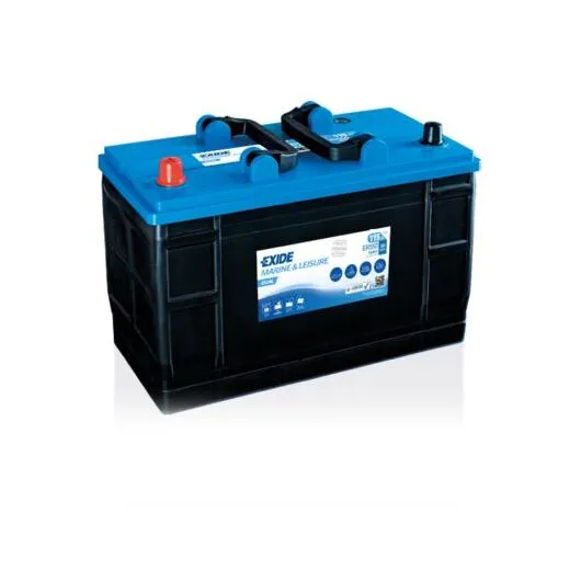 Bateri për Invertor EXIDE 12V 115Ah/760A DUAL - 4
