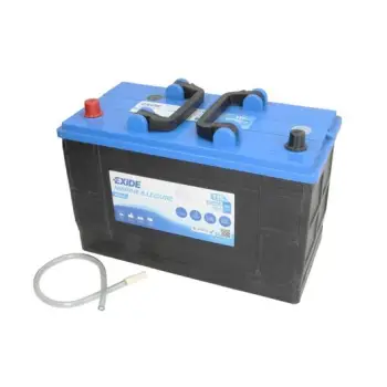 Bateri për Invertor EXIDE 12V 115Ah/760A DUAL