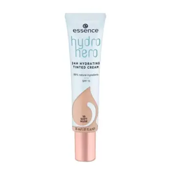 BB krem Essence, Hydro Hero, 10 Soft Nude, 30 ml