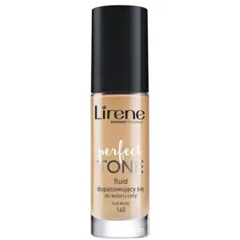 Krem pudër Lirene PERFECT TONE, 20 Natural, 30 ml