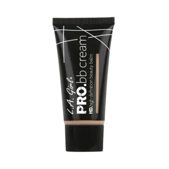 Krem pudër BB L.A. Girl HD Pro Beauty Balm Medium, 30ml