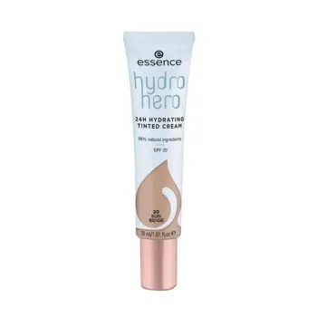 BB krem Essence, Hydro Hero, 20 Sun Beige, 30 ml