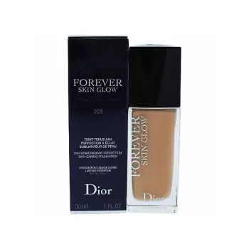 Krem pudër Dior Forever Skin Glow 2CR, 30 ml