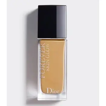 Krem pudër Dior Forever Skin Glow, 4W0, SPF 35, 30 ml