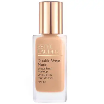 Krem pudër Estée Lauder Double Wear Nude SPF 10, nr. 1N2 Ecru - 30 ml