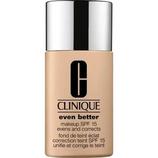 Krem pudër Clinique Even Better, 06 Honey, 30 ml - 1