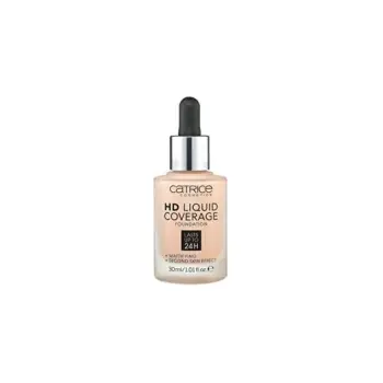 Krem Pudër Catrice HD 040 Warm Beige, 30ml