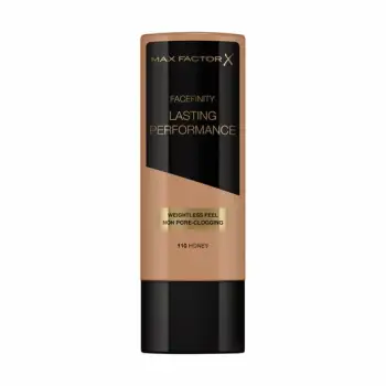 Krem pudër Max Factor Facefinity Lasting Performance. 110 Golden Ivory