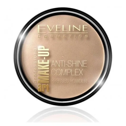 Pudër Eveline Nr 34 Medium Beige - 1