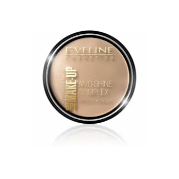 Pudër Eveline Anti Shine 35 Golden Beige