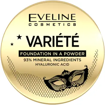 PUDER VARIETE MINERAL 01 LIGHT