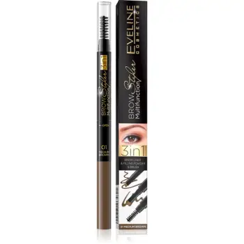 Laps per vetulla BROW STYLER 3IN1 02