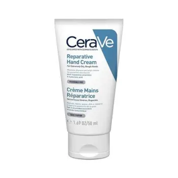 Krem hidratues për duar CeraVe, 50ml, për lëkurë shumë të thatë