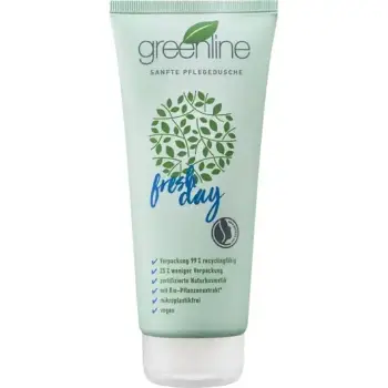 Krem për duar Greenline Fresh Day, 200ml