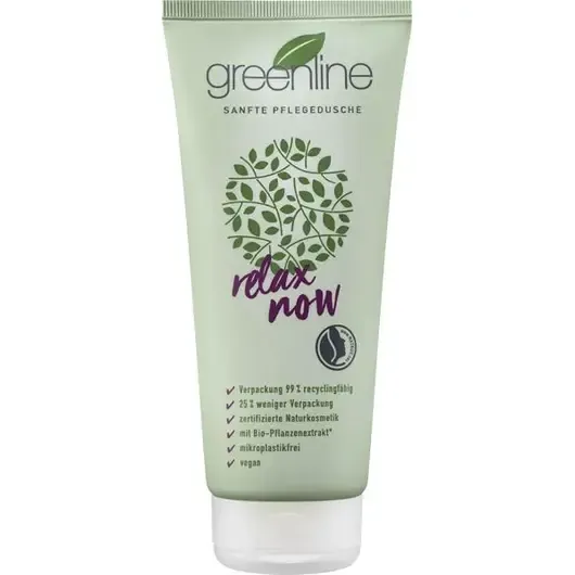Krem për duar Greenline Relax Now, 200ml - 1