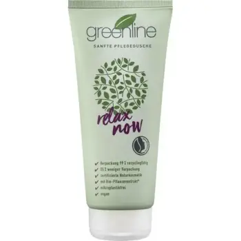 Krem për duar Greenline Relax Now, 200ml
