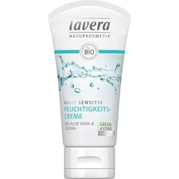 Krem hidratues Lavera, 50 ml
