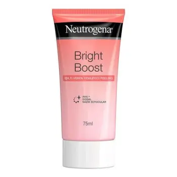 Eksfoliator Neutrogena Bright Boost, 75ml