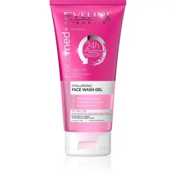 Pastrues fytyre Eveline FACEMED+HYAL FACE WASHGEL 150ML