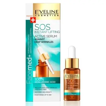 Serum Eveline SOS Instant Lifting kunder rrudhave 20ML