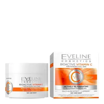Krem Eveline BIOACTIVE VITAMIN C DAY&NIGH