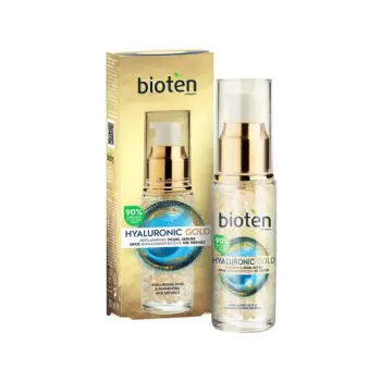 Serum per fytyre BIOTEN HYALURONIC GOLD 30ML