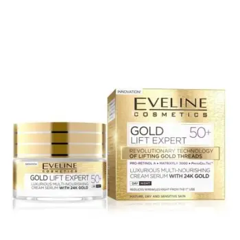 Krem per fytyre GOLD LIFT D&N 50+