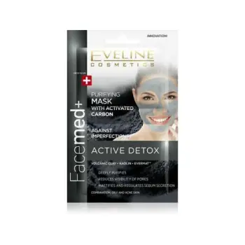 Maskë pastrimi për fytyrë Eveline A.C 2X5ML