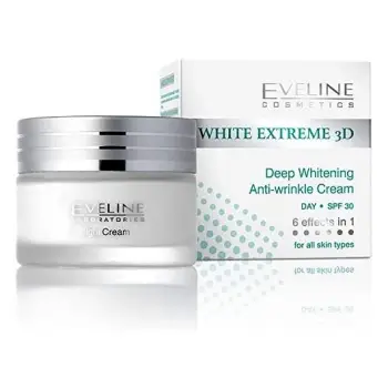 Krem dite, Eveline White Extreme 3D - 50 ml