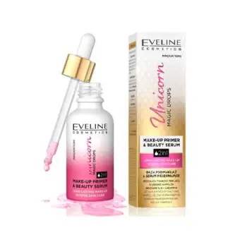 SERUM MAKE-UP PRIMER 2IN1 30ML UNICORN