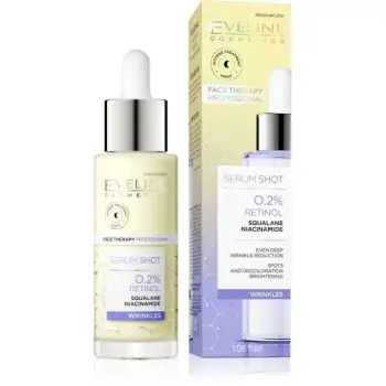 Eveline Retinol 0,2% + Niacinamide 30 ml Serum Shot