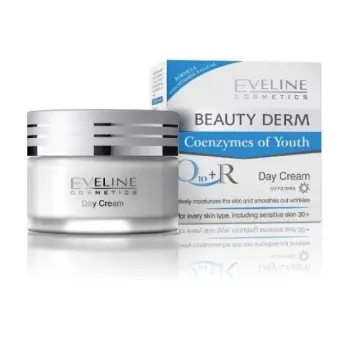 EVELI30+ BEAUTY DERM DAY Q10+R 50ML