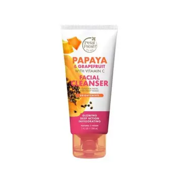 Pastrues për fytyrë Petal Fresh Facial Cleanser Papaya, 200ml