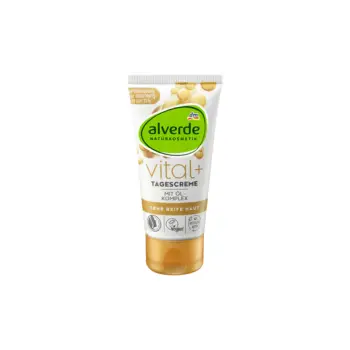 Krem dite hidratues Alverde Vital+, 50 ml