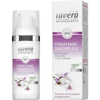 Krem dite hidratues Lavera, 50 ml