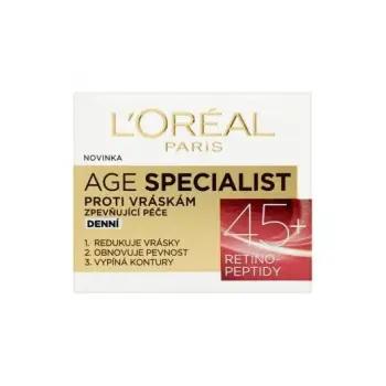 Krem dite L'oreal 45+ Daily Anti-Wrinkle Cream Specialist, 50ml