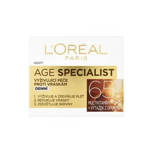 Krem dite L’oreal 65+, 50 ml - 1