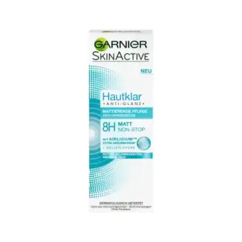 Krem hidratues Garnier SkinActive Hautklar, 50 ml