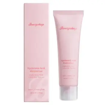 Krem hidratues Boozyshop Hyaluronic Acid Moisturizer, 50ml