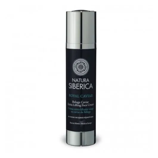 Krem kundër rrudhave Natura Siberica Beluga Royal Caviar, 50 ml - 1