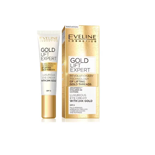 Krem per sy GOLD LIFT EXPERT 15ML - 1