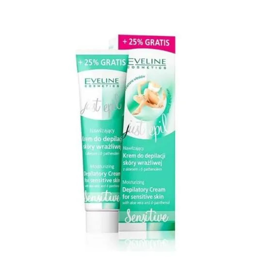 Krem depilues Bio Sensitive, 125 ml - 1