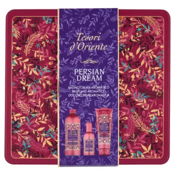 SET TDO METAL BOX (BS+EDP+SH CREAM) 18*