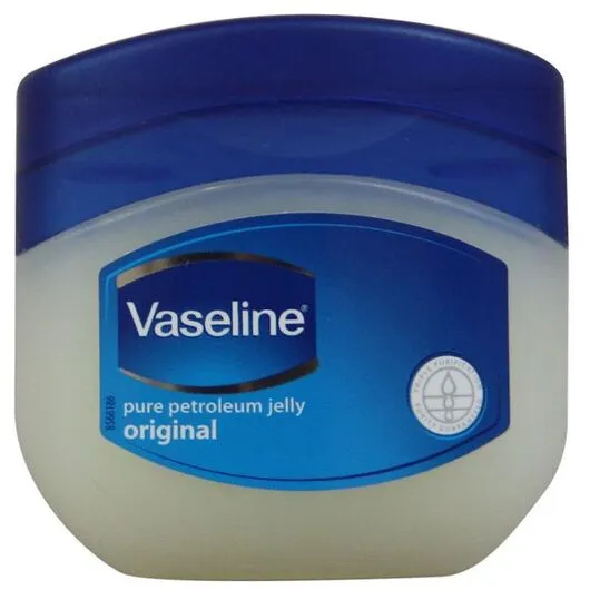 Balsam Vaseline Pure Petroleum Pure Jelly 100 ml - 1