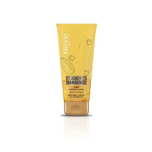 Skrab për trup Lirene Juicy Mango, 175g - 1