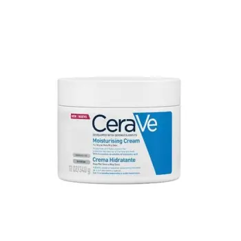 Krem hidratues për lëkurë të thatë CeraVe, 340 g